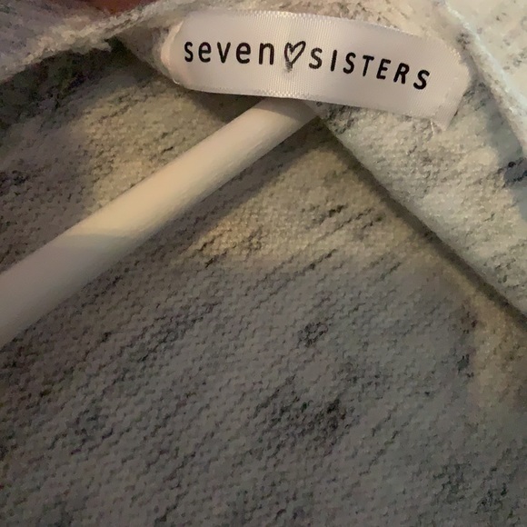 Seven Sisters Knit Sweater - Picture 7 of 9